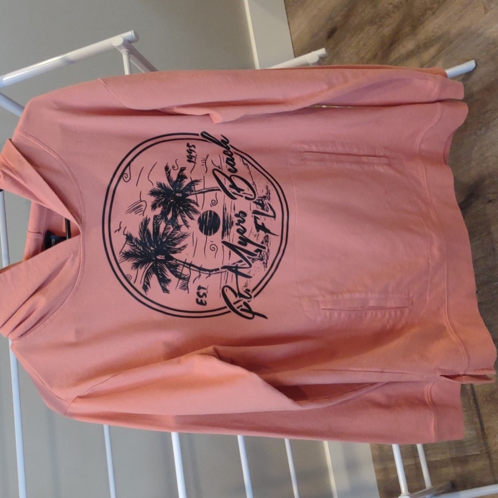 Womens hoodie